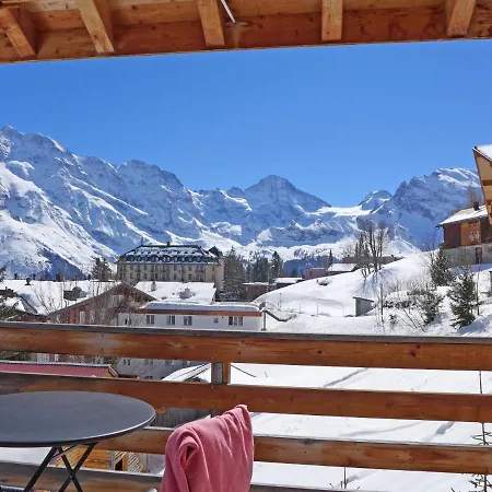 Appartement Gloria Sued By Interhome *