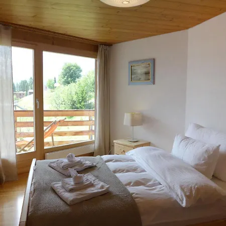 Gloria Sued By Interhome * Mürren