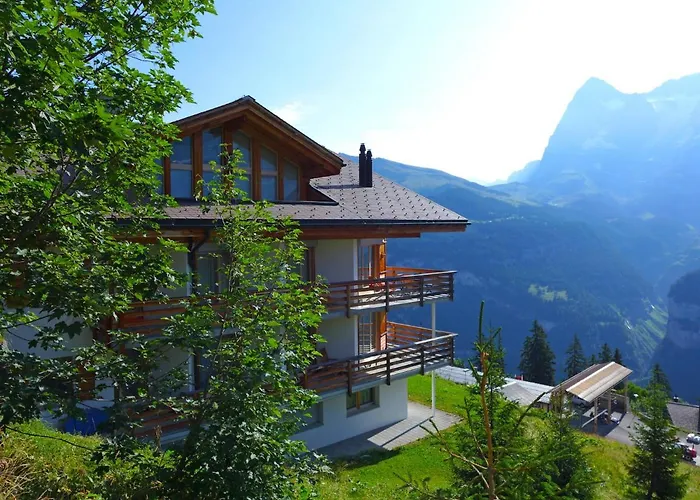 Gloria Sued By Interhome Mürren