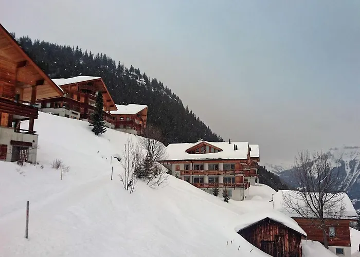 Lejlighed Gloria Sued By Interhome *