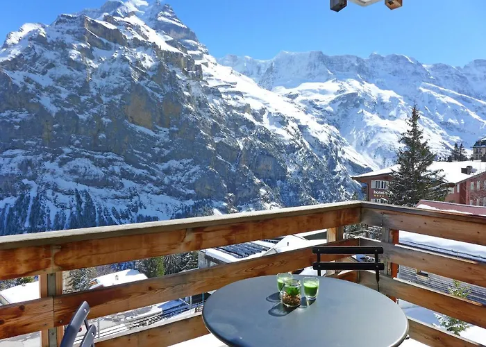 Apartamento Gloria Sued By Interhome *