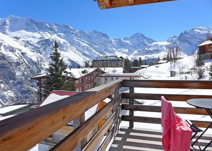 Gloria Sued By Interhome Mürren