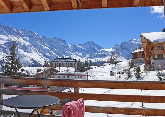 Lejlighed Gloria Sued By Interhome *