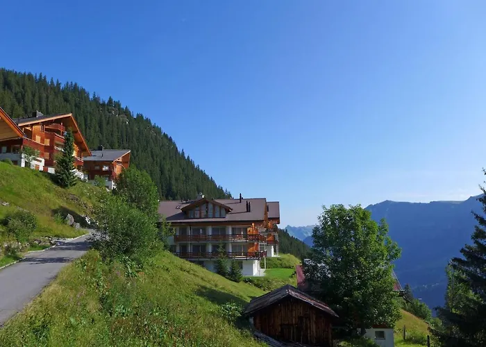 Gloria Sued By Interhome Apartamento Mürren