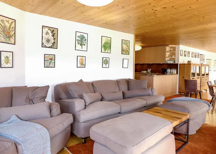 Gloria Sued By Interhome * Mürren