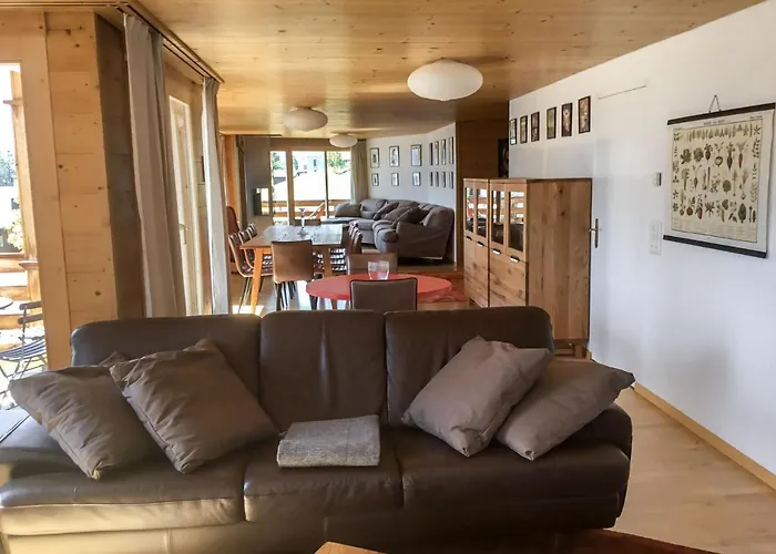 Gloria Sued By Interhome * Mürren