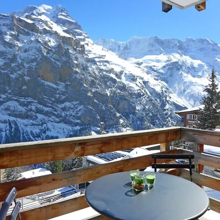 Apartamento Gloria Sued By Interhome *