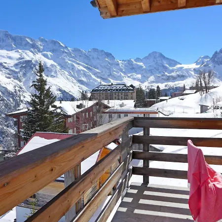 Gloria Sued By Interhome Mürren