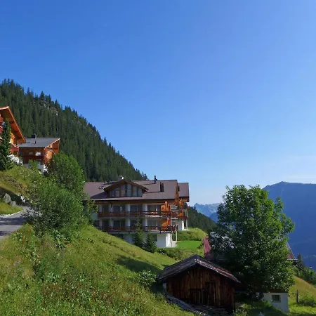 Gloria Sued By Interhome Apartament Mürren